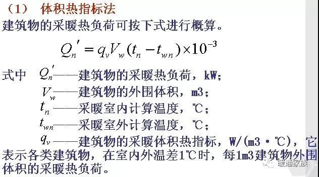 集中供熱系統(tǒng)的必備知識(shí)，暖通設(shè)計(jì)師如何計(jì)算熱負(fù)荷？有四種方法